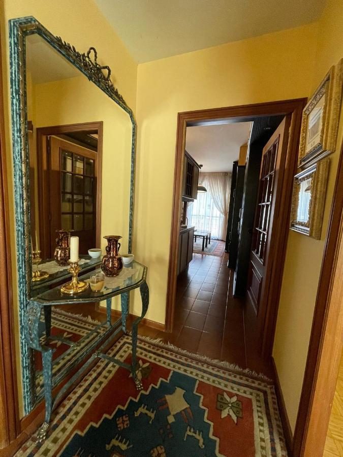 Apartamento Curros Enriquez 캄바도스 외부 사진