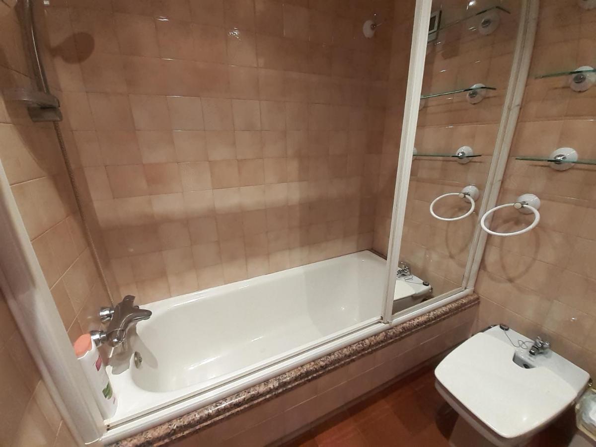Apartamento Curros Enriquez 캄바도스 외부 사진