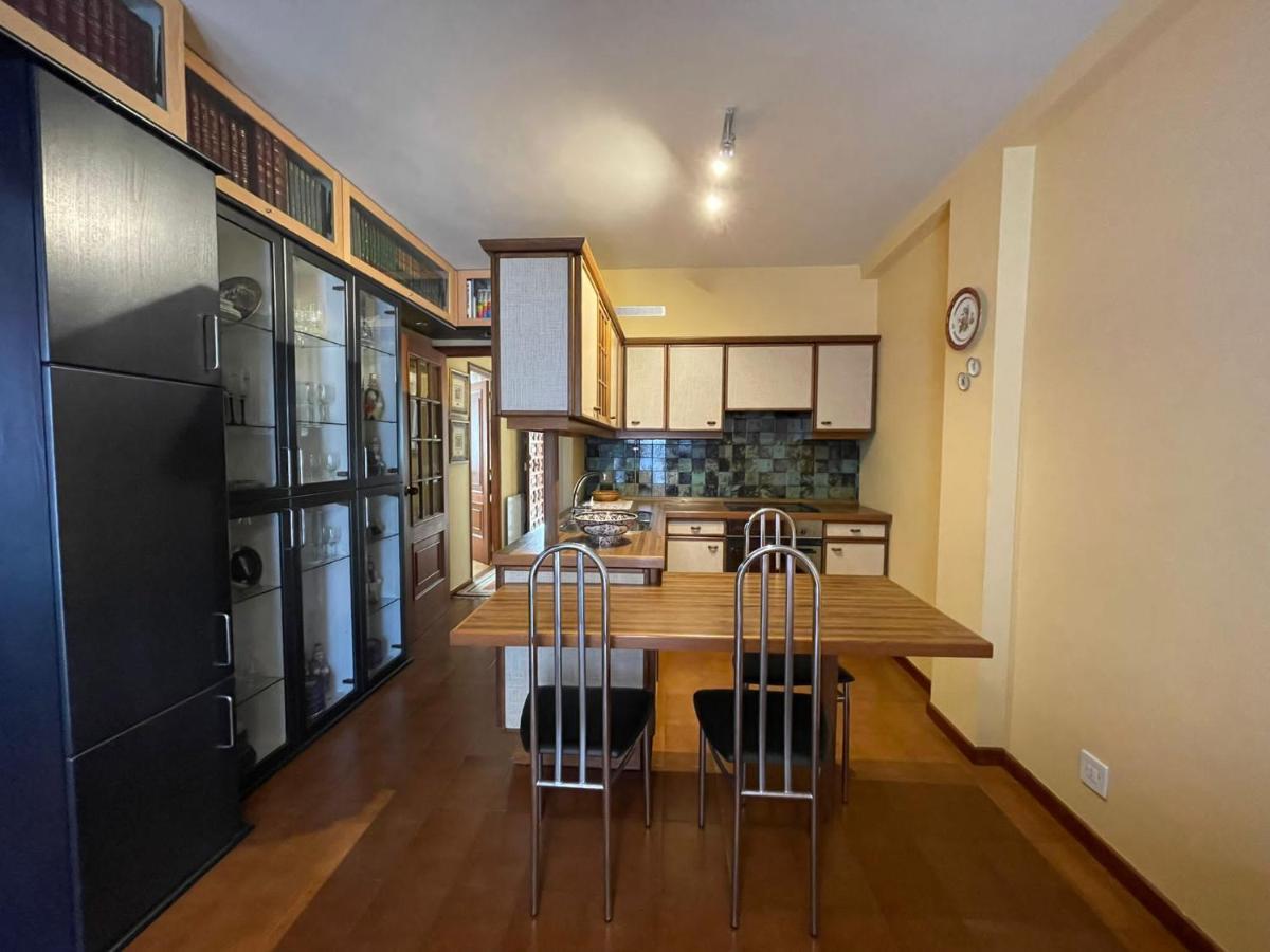 Apartamento Curros Enriquez 캄바도스 외부 사진