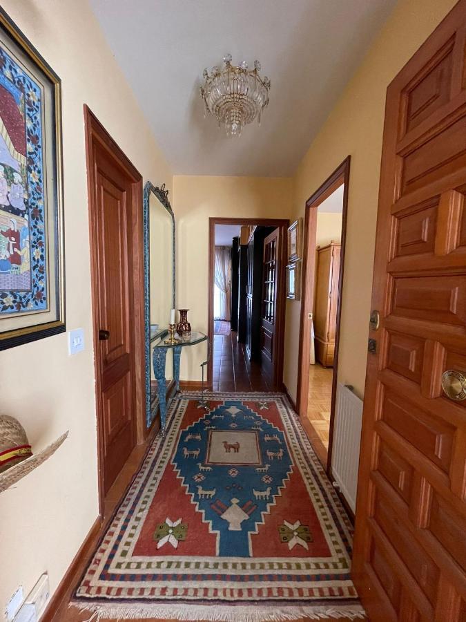 Apartamento Curros Enriquez 캄바도스 외부 사진