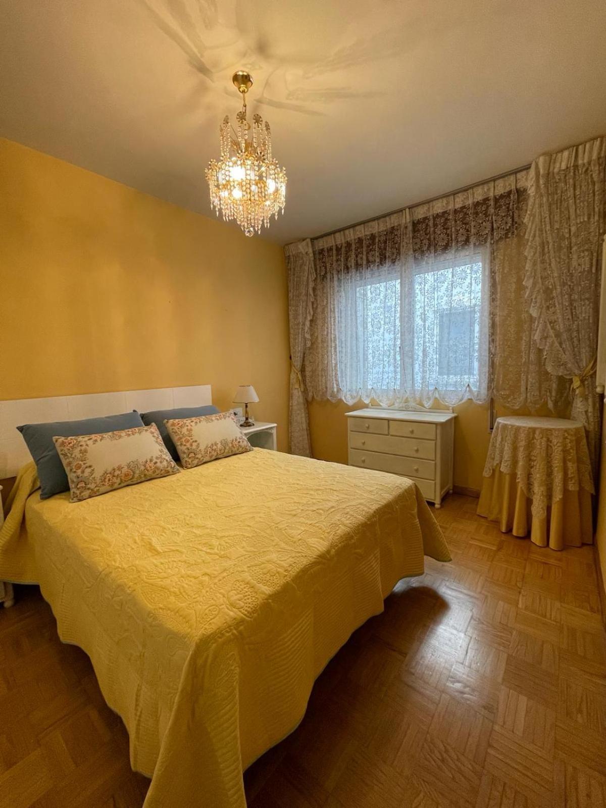 Apartamento Curros Enriquez 캄바도스 외부 사진