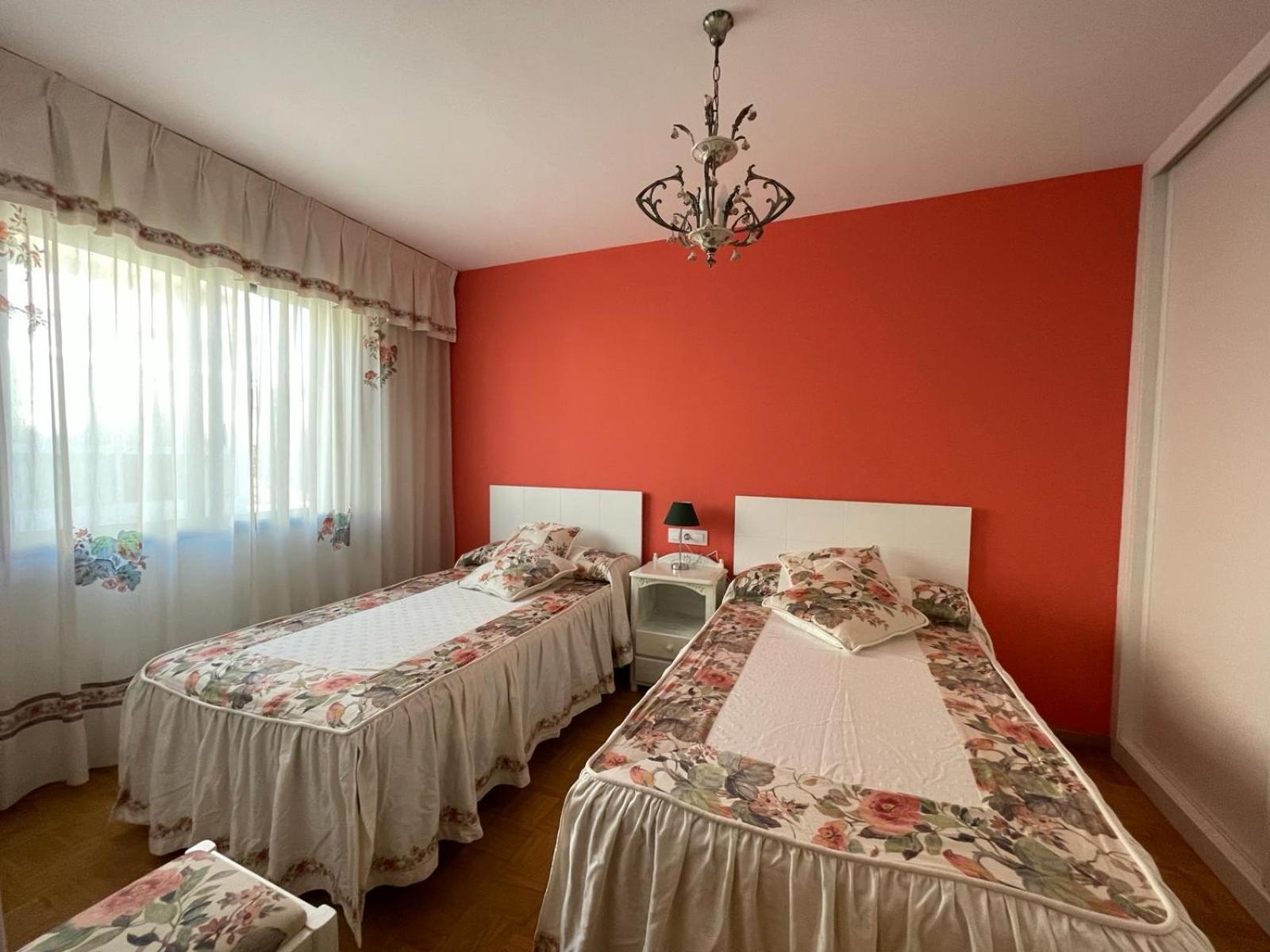Apartamento Curros Enriquez 캄바도스 외부 사진