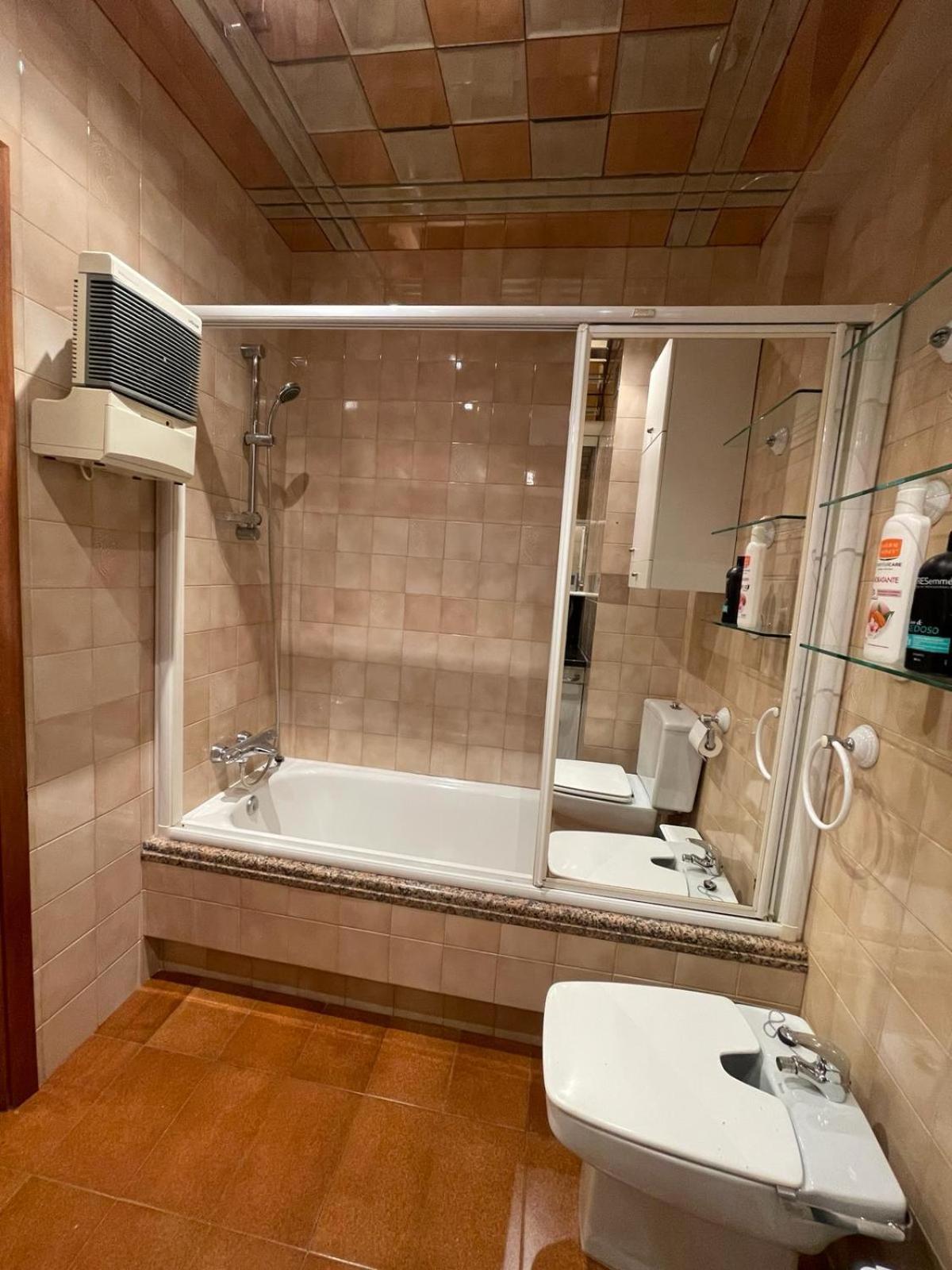 Apartamento Curros Enriquez 캄바도스 외부 사진