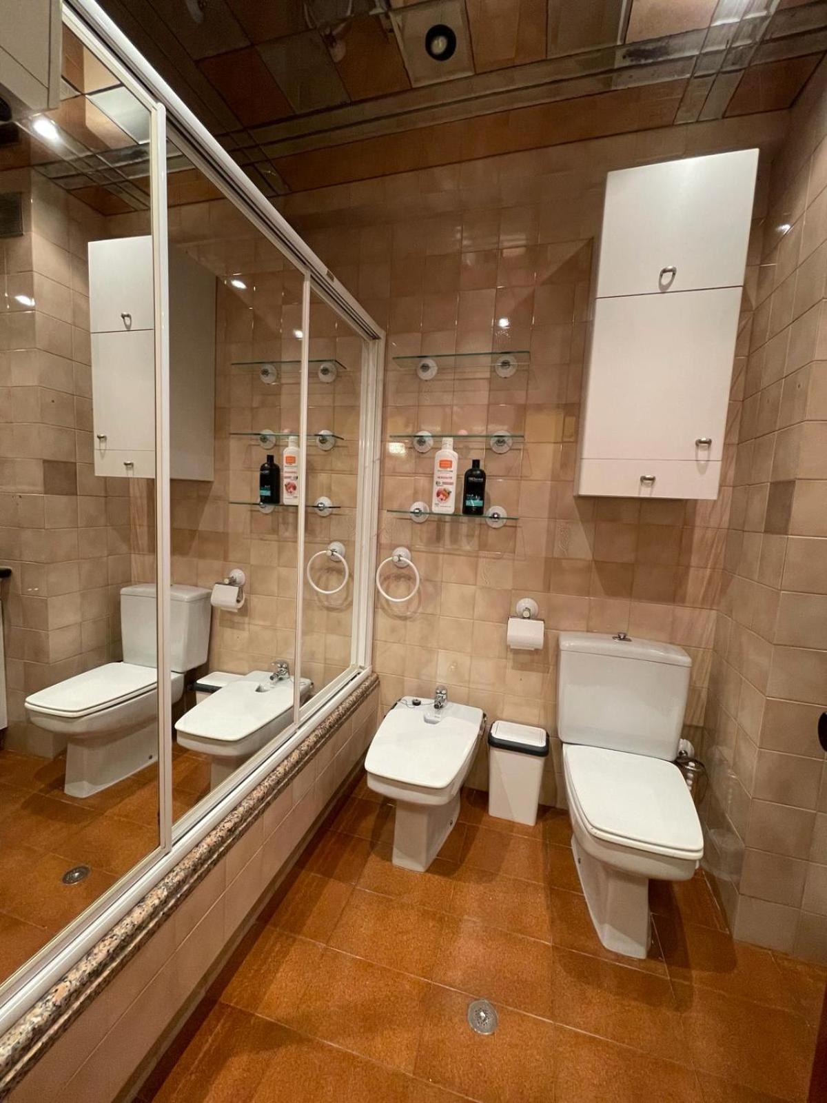 Apartamento Curros Enriquez 캄바도스 외부 사진