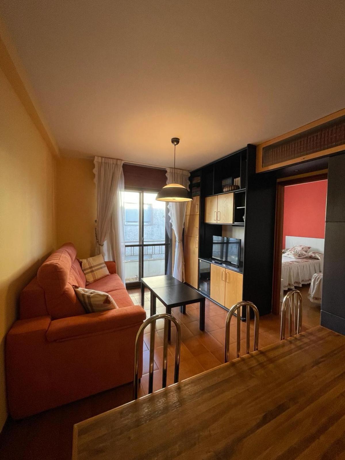 Apartamento Curros Enriquez 캄바도스 외부 사진