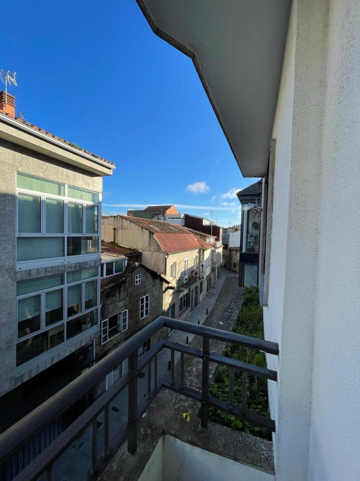 Apartamento Curros Enriquez 캄바도스 외부 사진